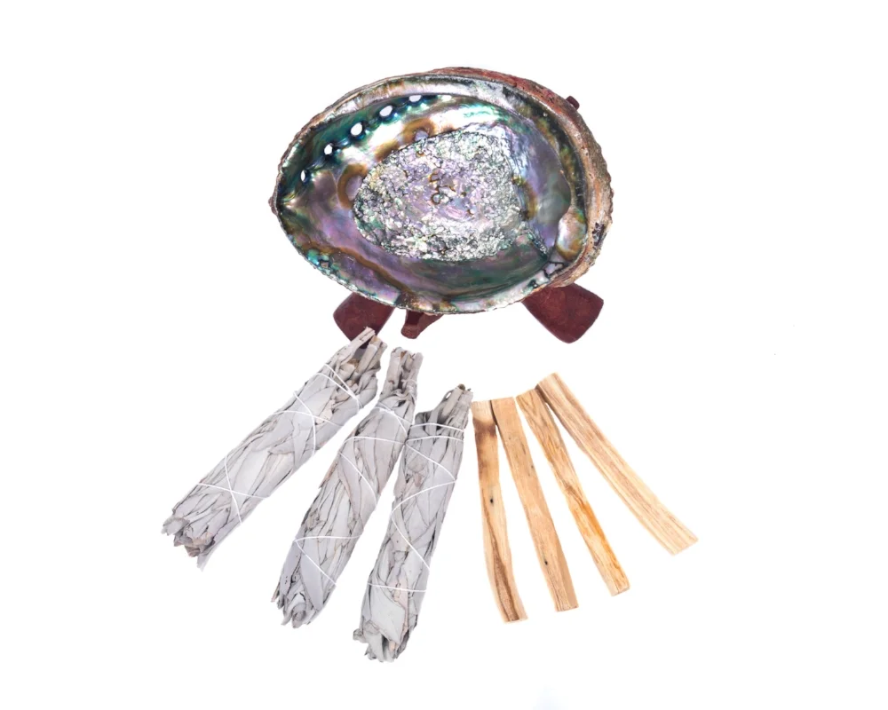All About Smudging