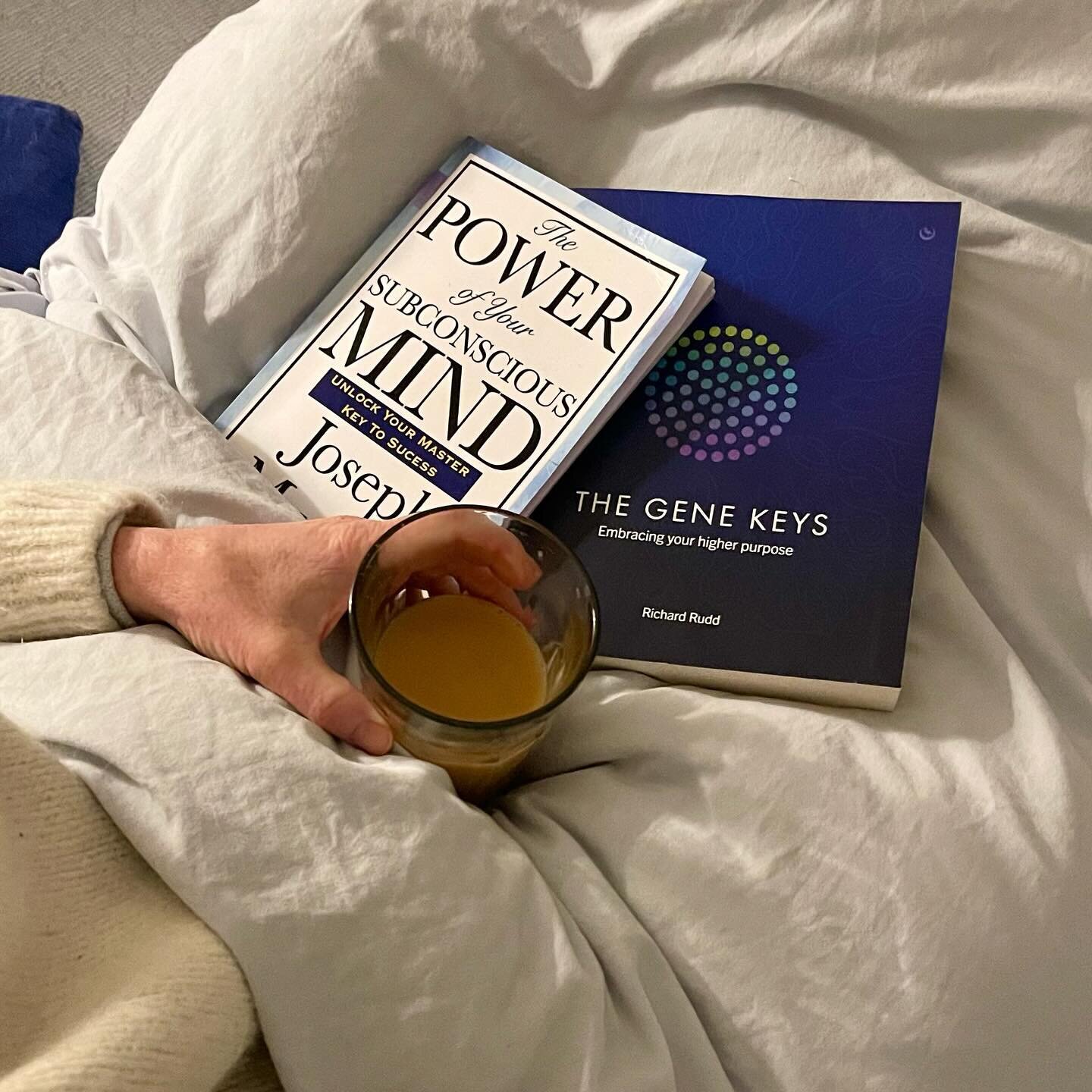 Digging deep on a Saturday night. Feels like I&rsquo;m taking a higher education in the works of the mind 🧠 and the dna 🧬  It&rsquo;s going to be a fun evening☺️ #thepowerofthesubconciousmind @genekeys #mindbodyspirit