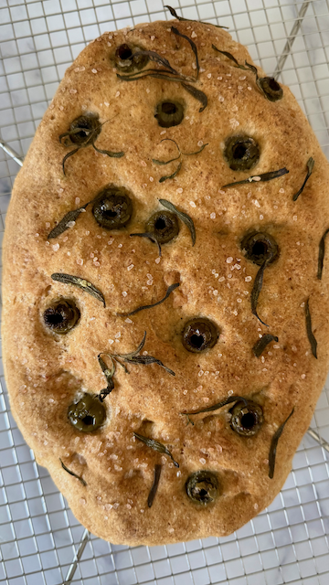 The Best Gluten-Free Focaccia – and So Easy to Make
