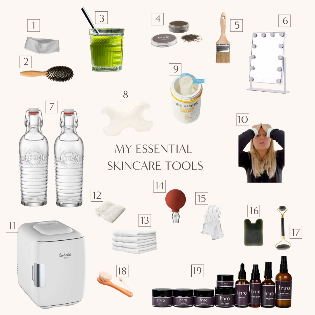 Skin Routine Tools Unveiling 19 Beauty Must-Haves That Redefine Your Skincare Routine ...