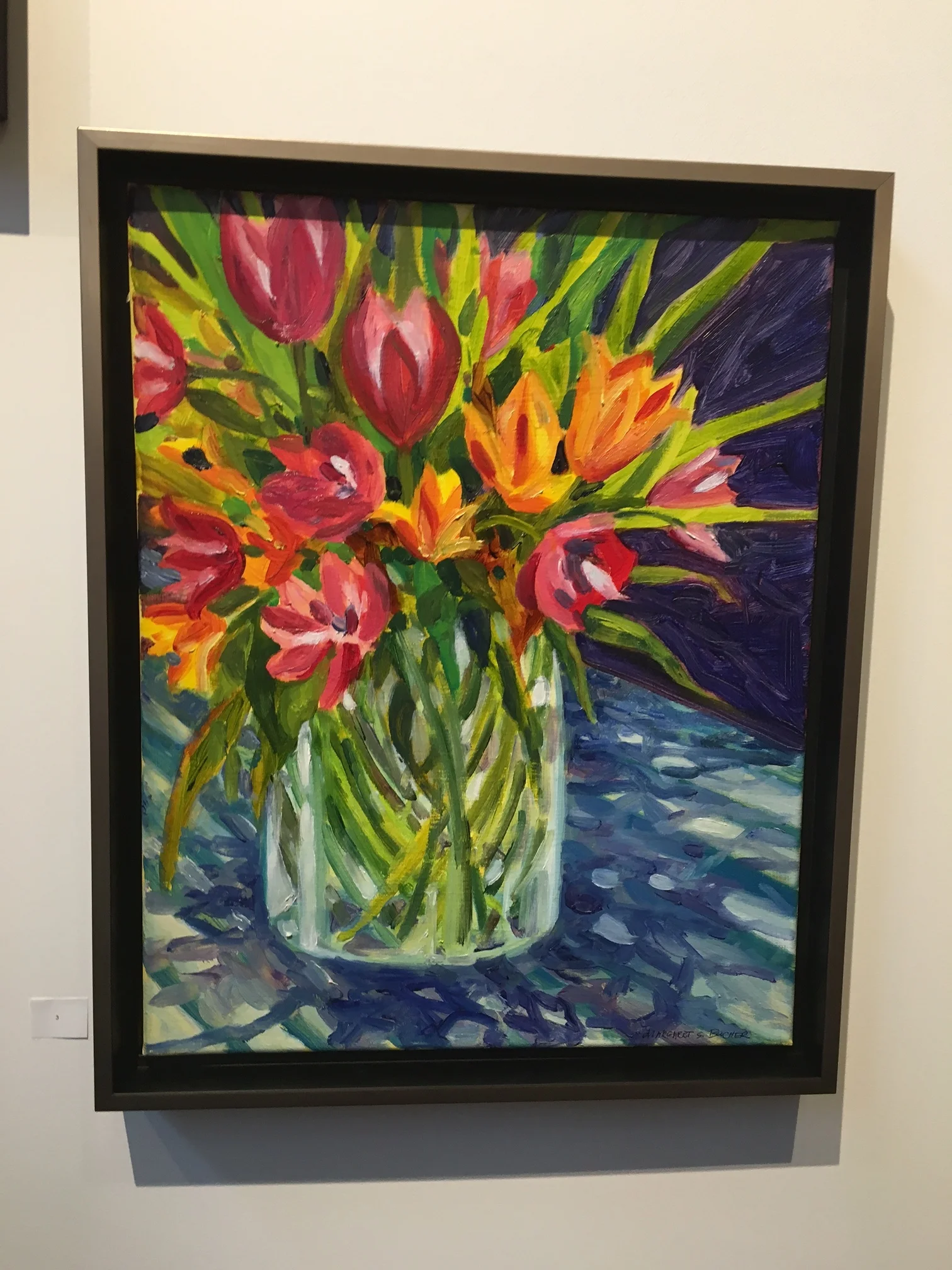 tulips in a vase.JPG