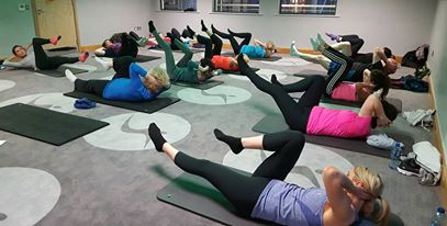 Pilates for Back Pian, Criss Cross with Pilates Olive Keyes