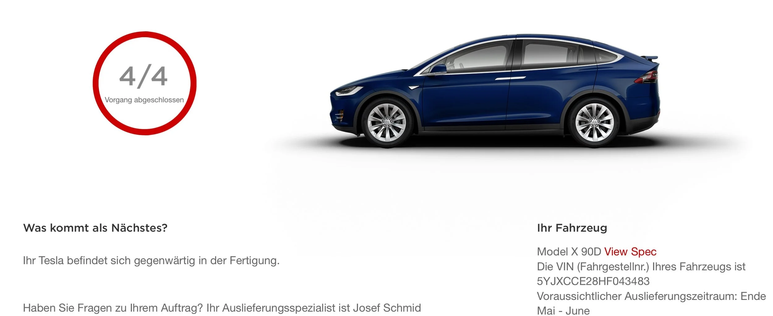 Tesla Homepage Von Christian Vogel Arpagaus