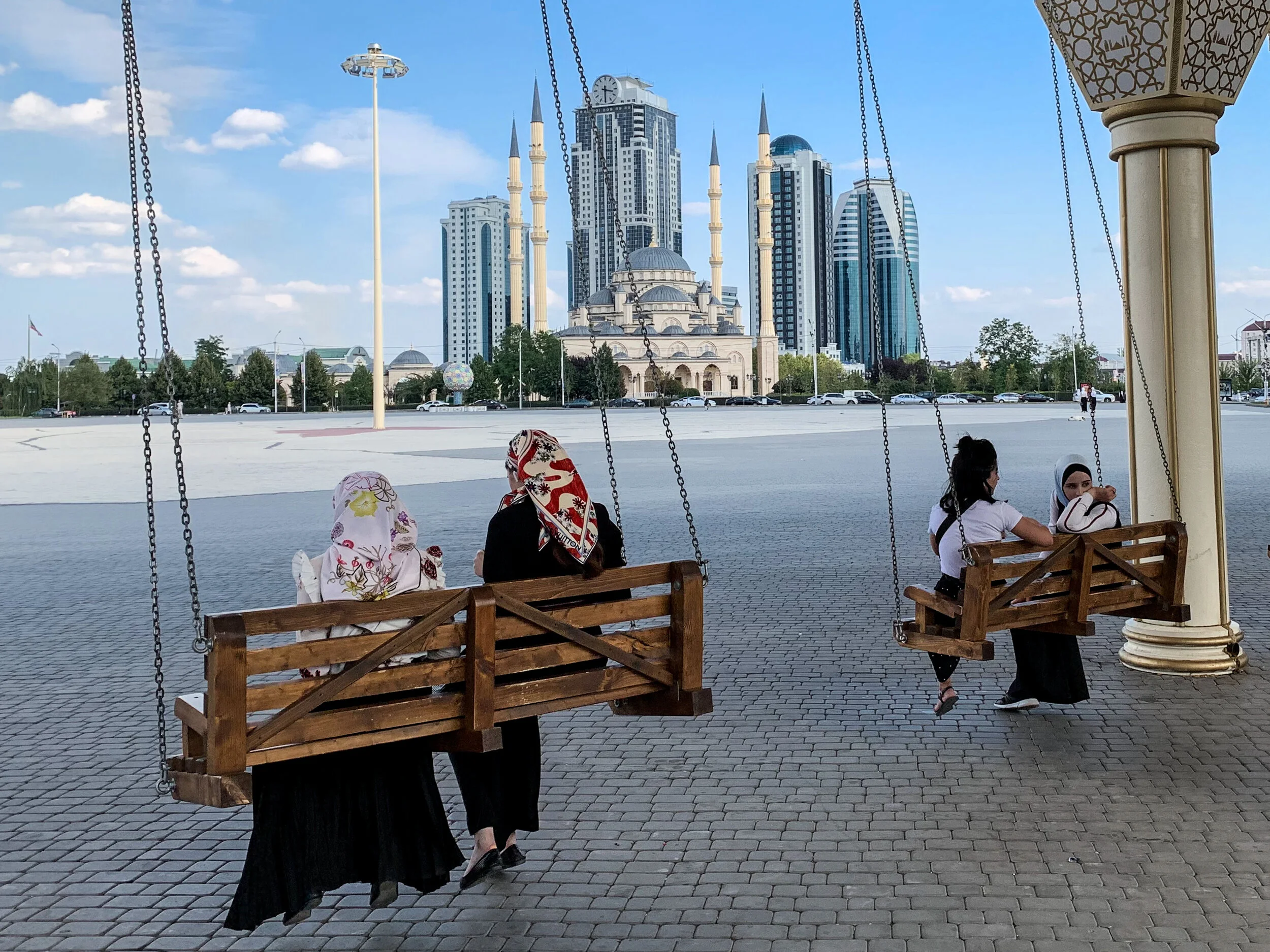 Chechenye Chechnya tourism | Mapsru.com