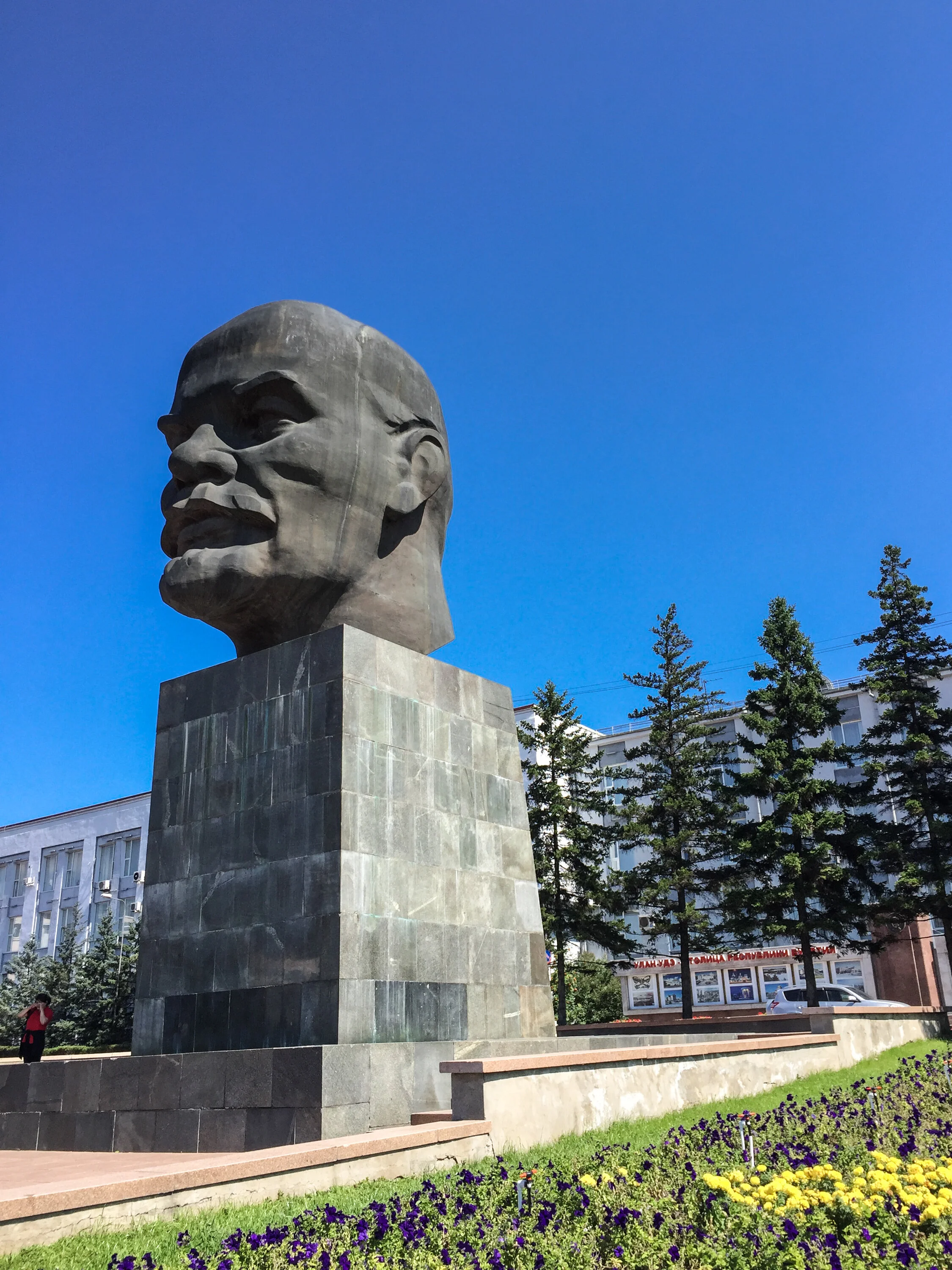 How Many Lenin Statues Are Left Out There?