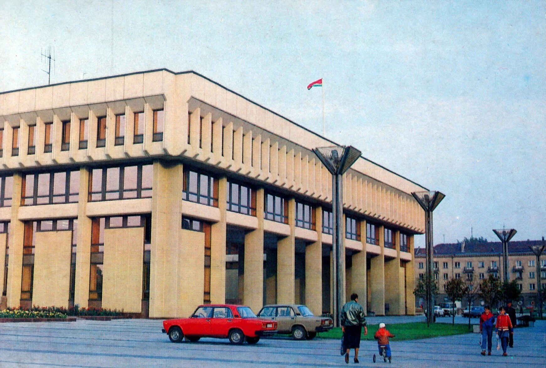 Литва в ссср