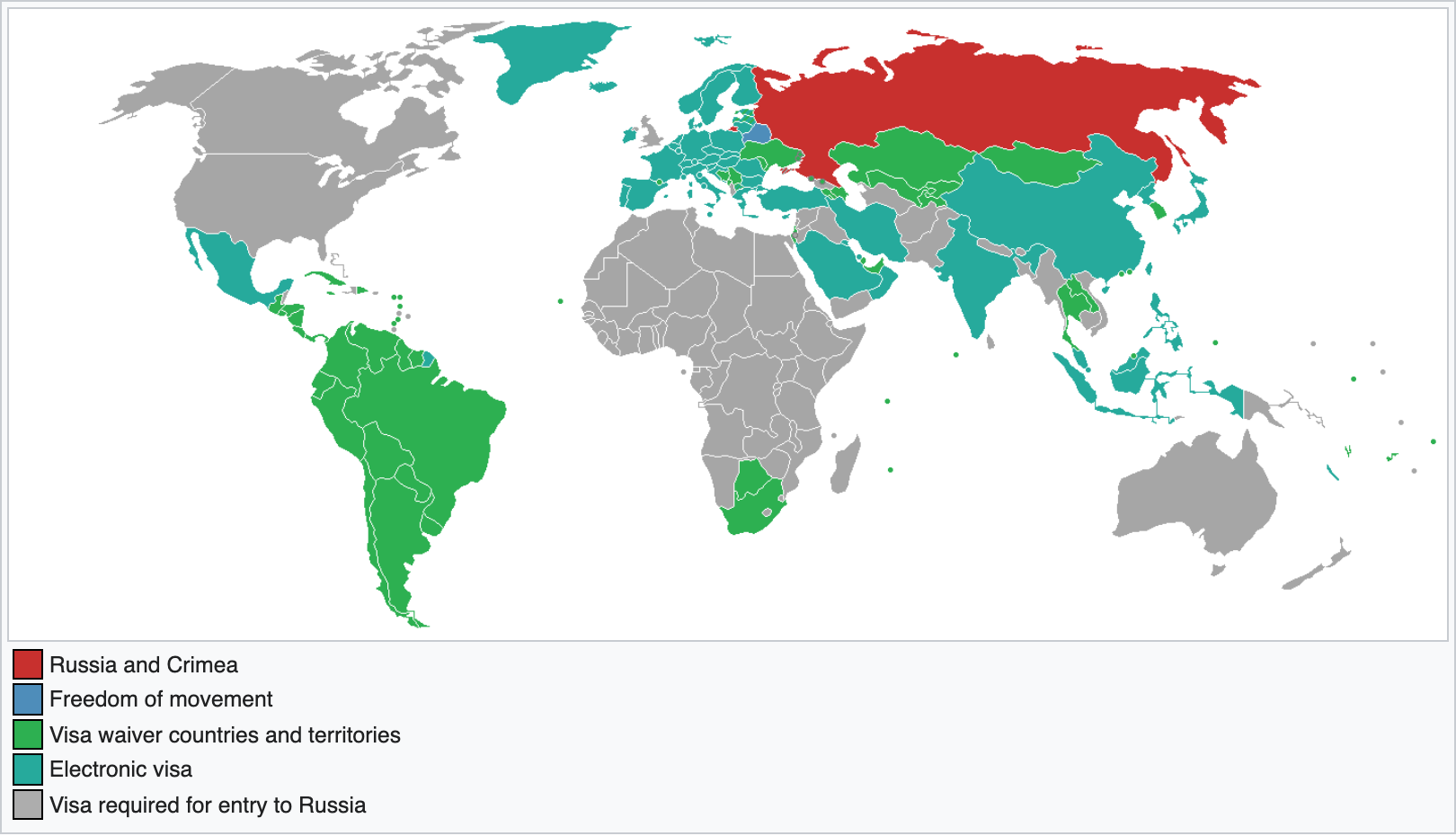 The Ultimate Guide To Your Russian Visa