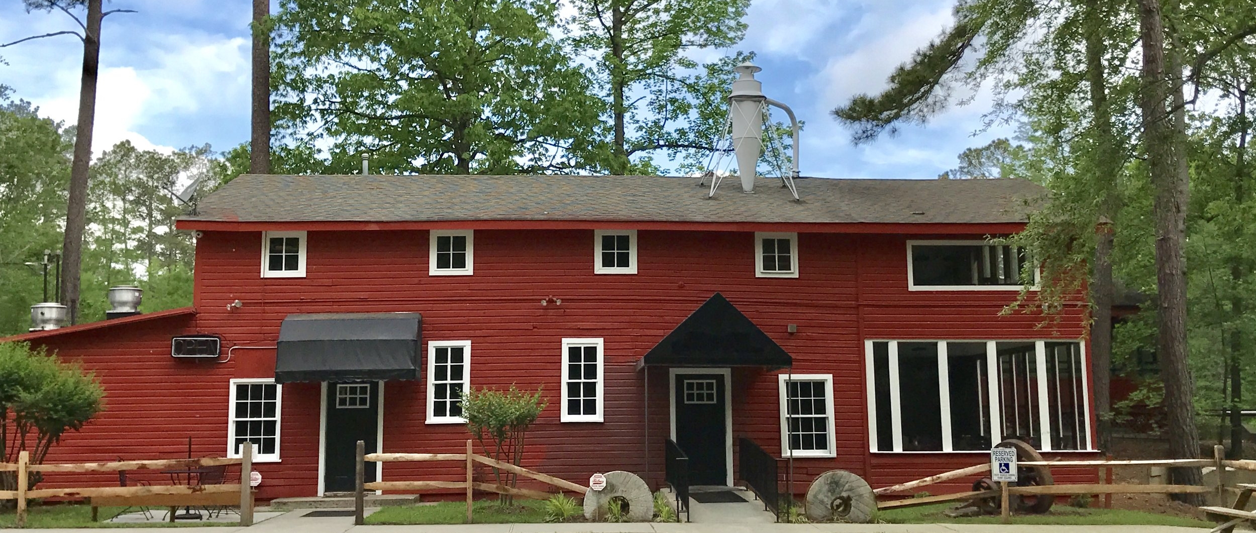 The Mill At Puppy Creek