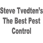 Steve Tvedten's The Best Pest Control