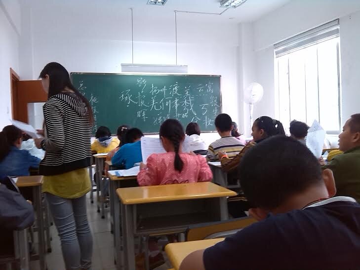 Over-testing and inequality are problems for both the East and the West