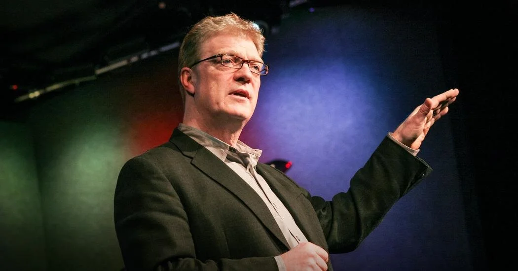 Beware Ken Robinson's Creativity TED Talk - children need both an 'artistic' and 'academic' education