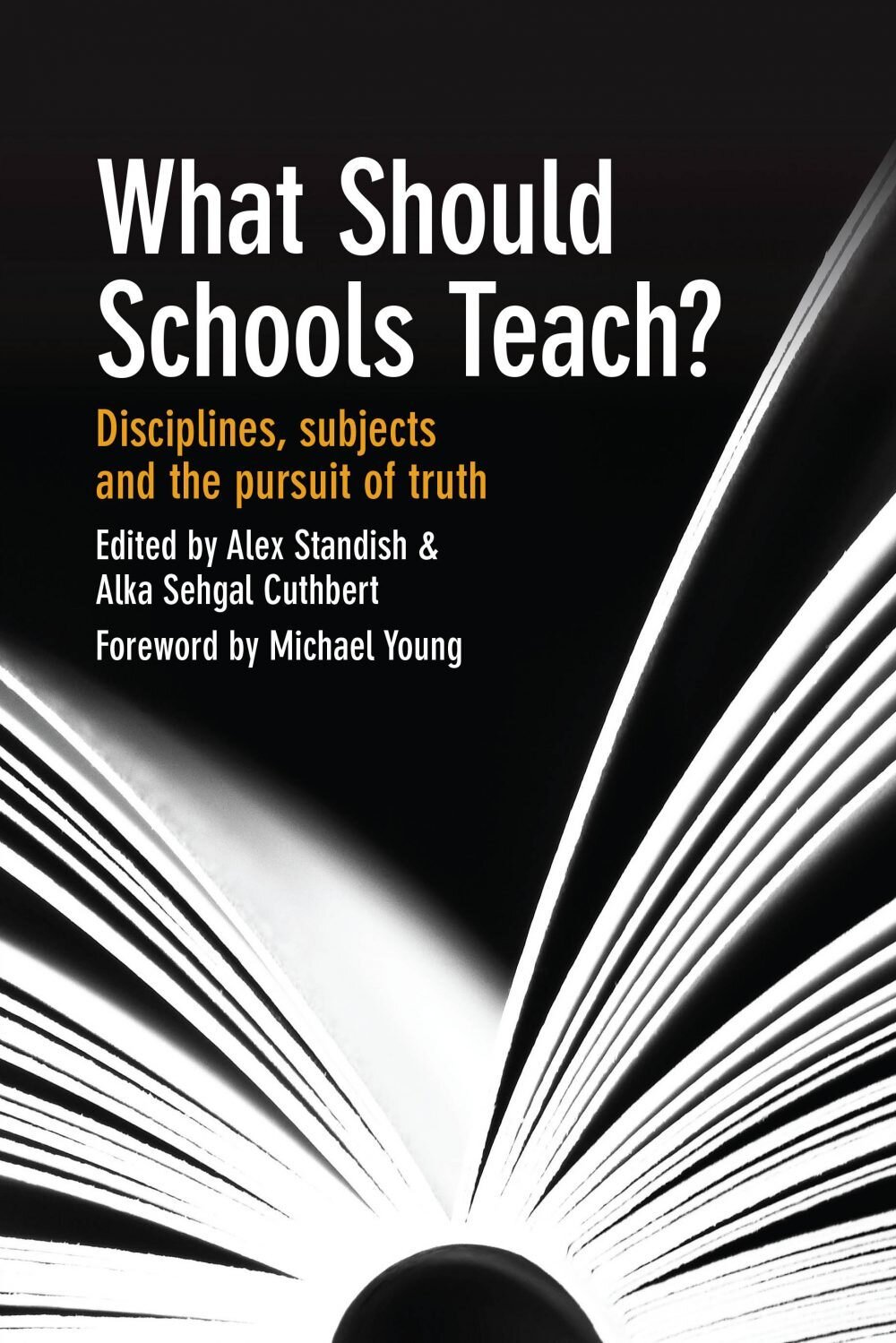Book Review: What Should Schools Teach?