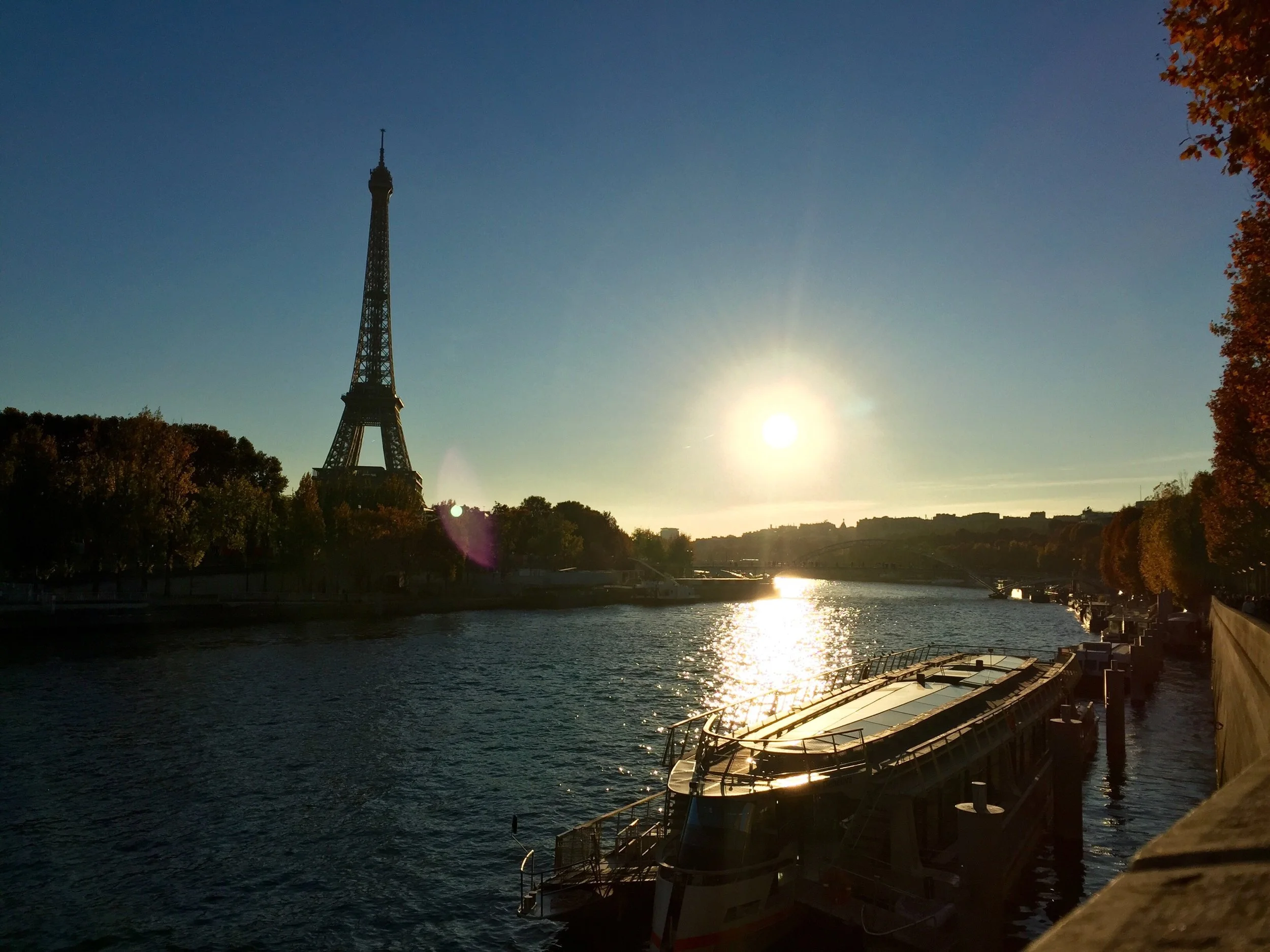 France in the Fall