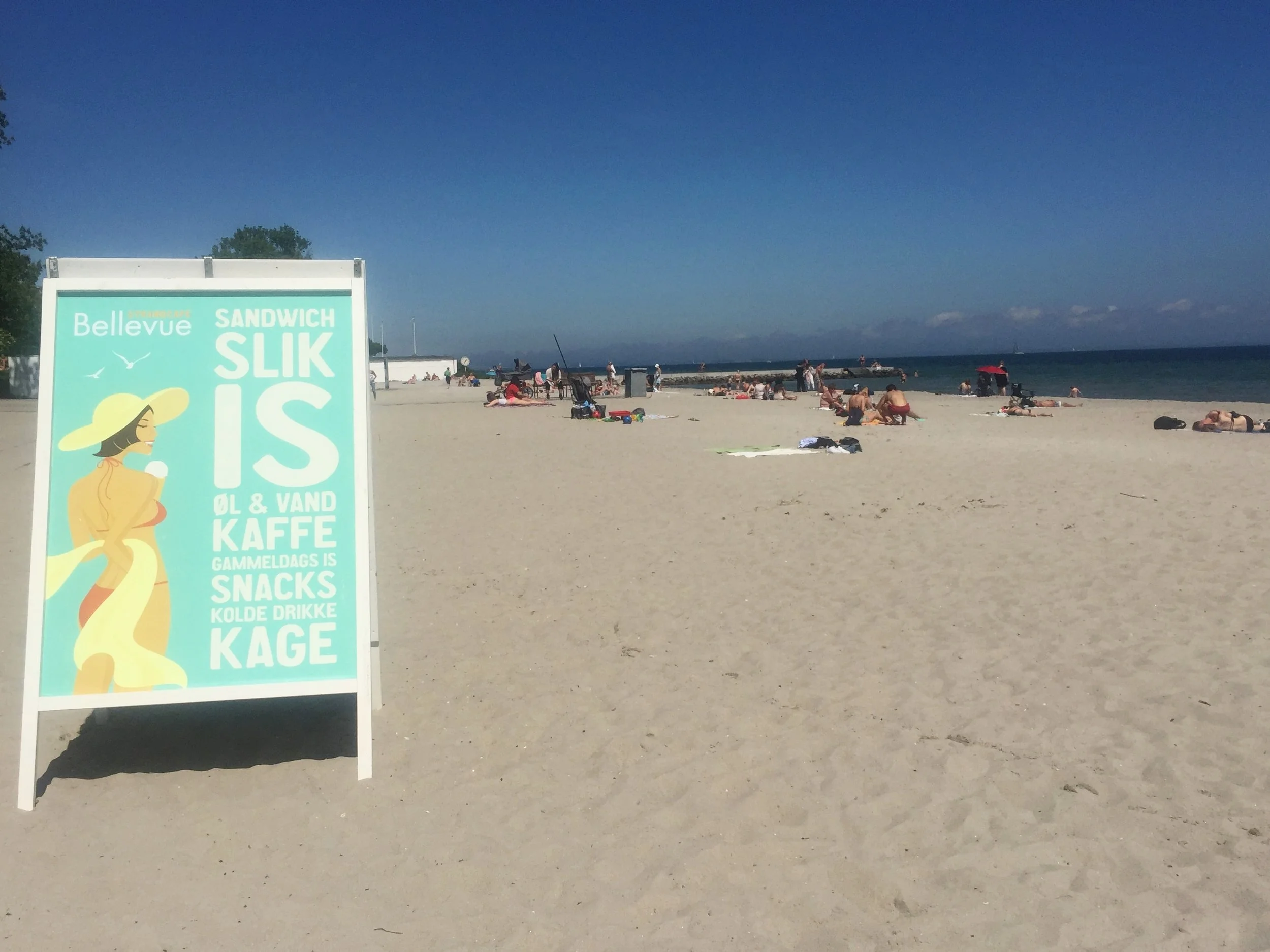 Bellevue Beach 