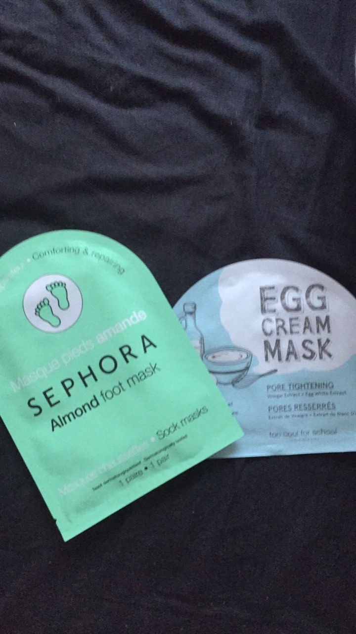 Sephora Masks