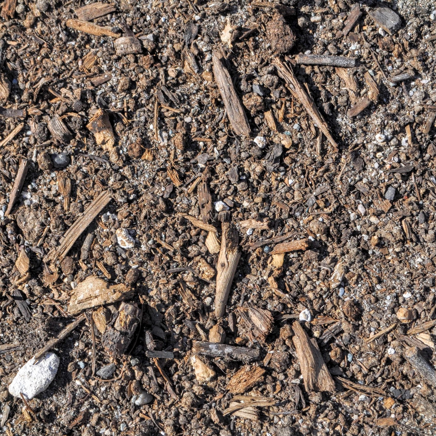Top Soil Bulk soil used for landscaping projects