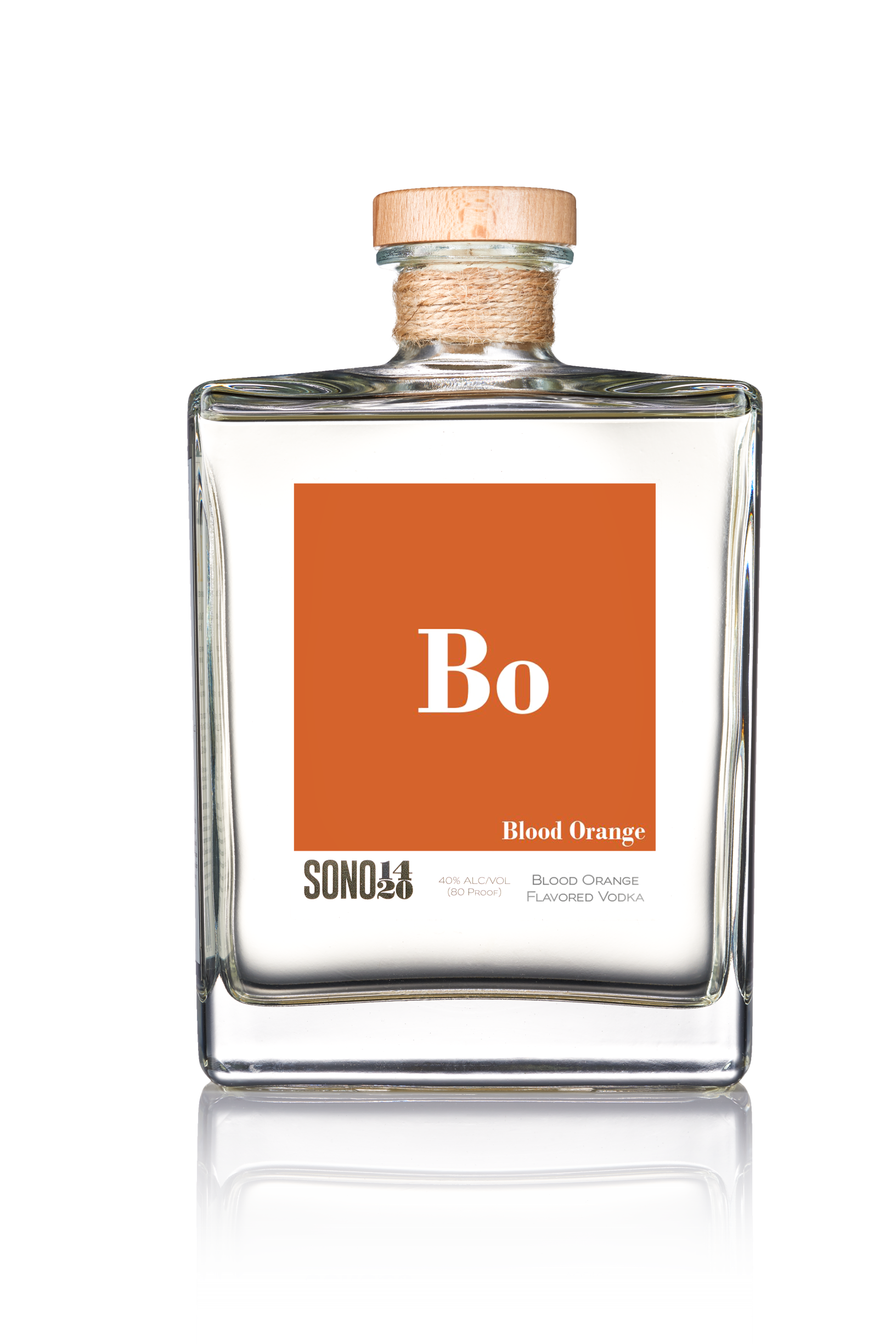 1420 Bo Vodka w reflection-Transparency 4 mb.png