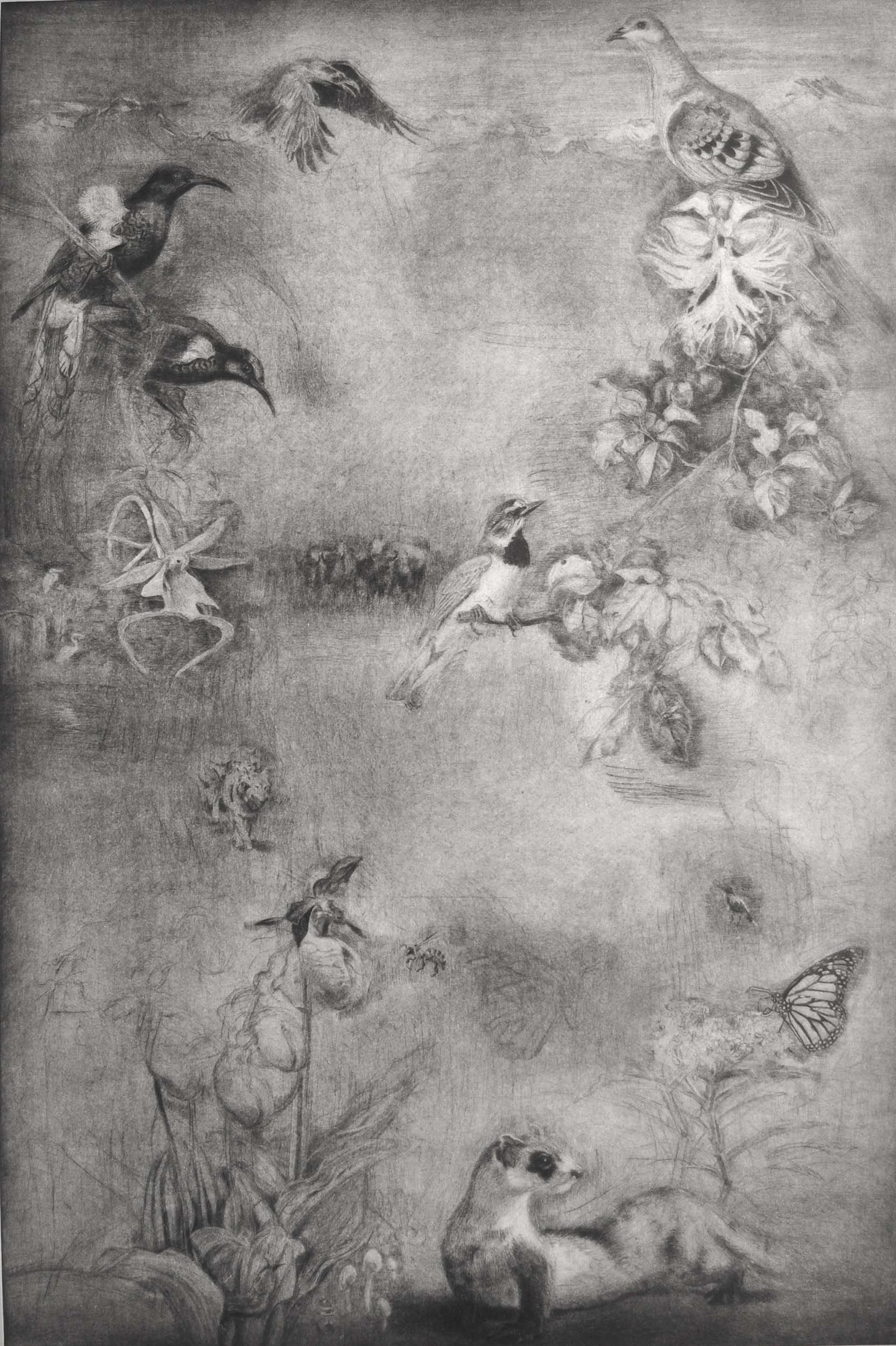 ONCE GIVEN (Number One in "Remnants" Suite)