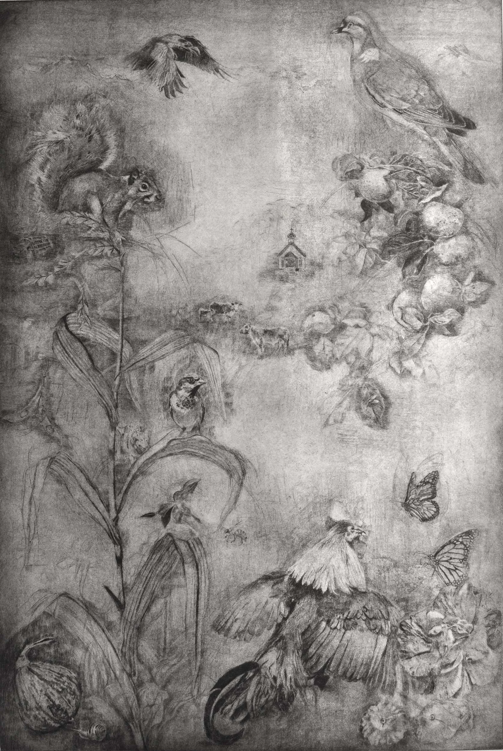 PASTORAL (Number Two in "Remnants" Suite)