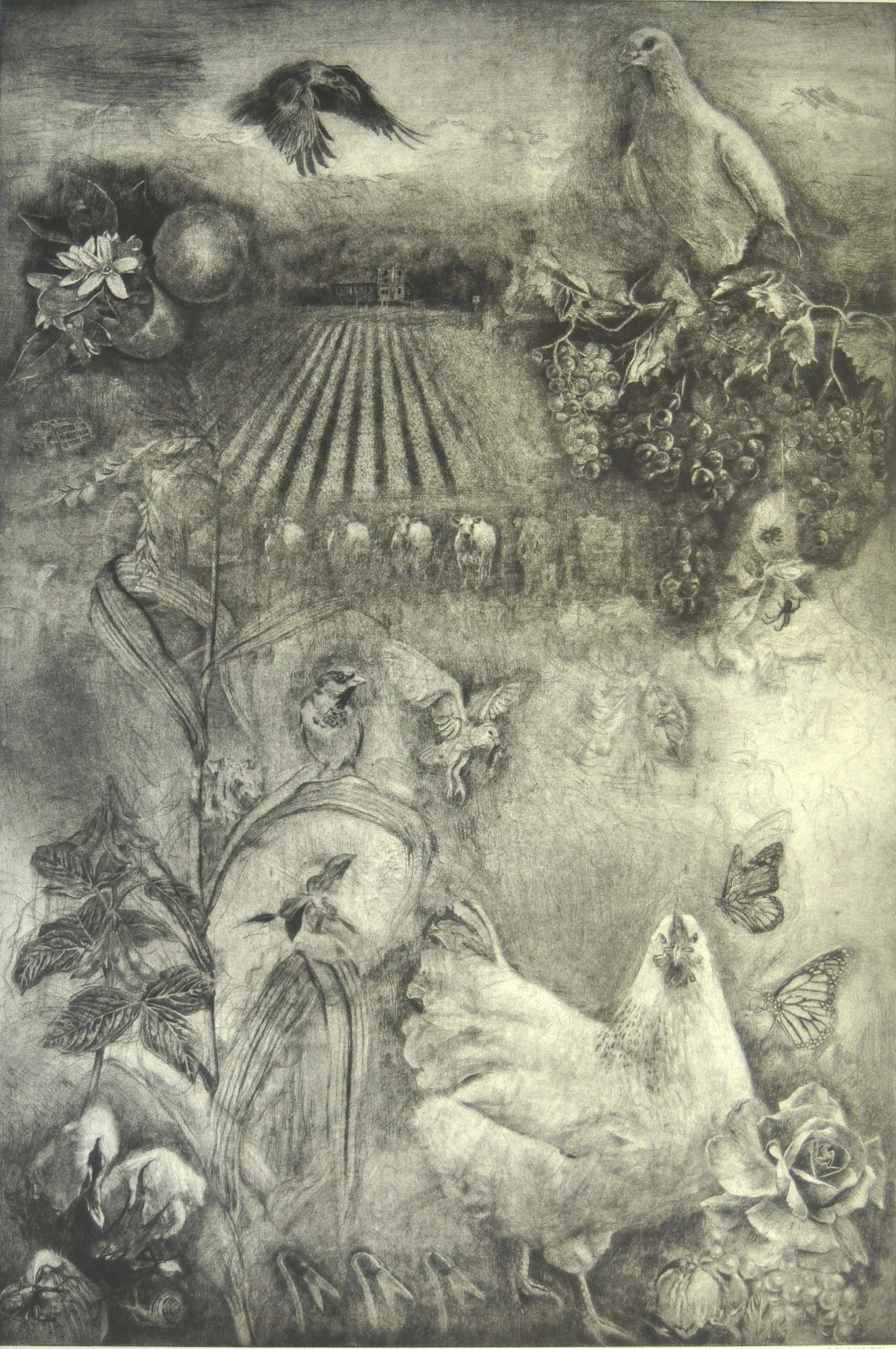 SETTLEMENT (Number Three in "Remnant" Suite)