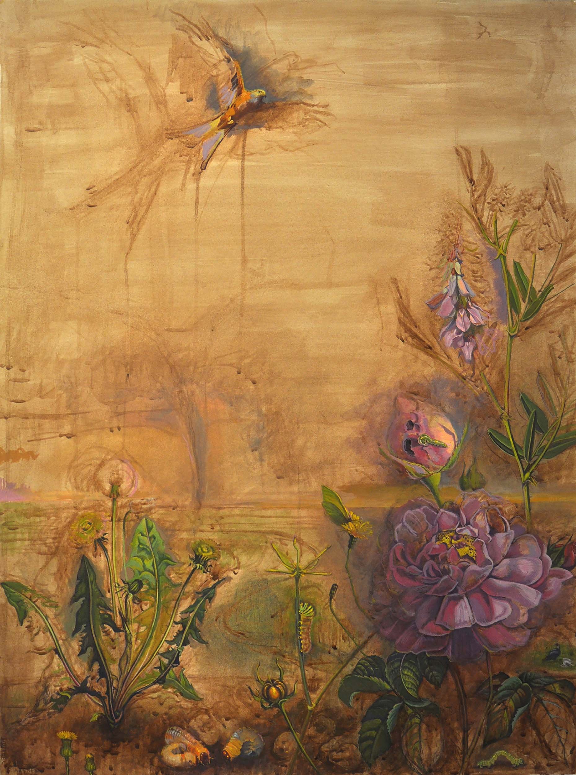 UNTENDED GARDEN