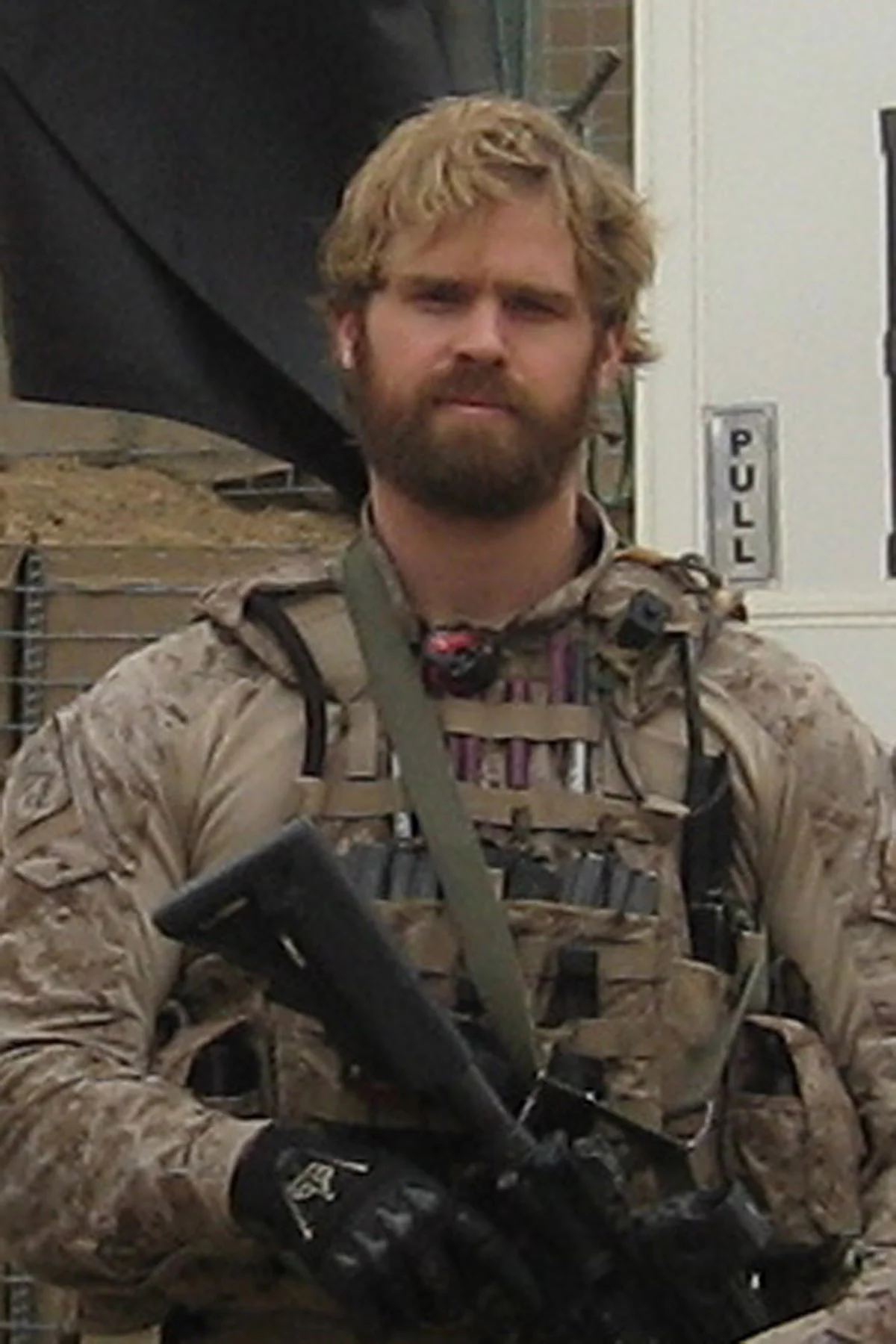 Chief Petty Officer Nate Hardy was killed Sunday February 4, 2008 during combat operations in Iraq. Nate is survived by his wife, Mindi, and his infant son Parker.