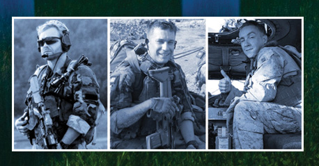 The Three Wise Men Veterans Foundation was founded in 2014 by Marine Corps combat veteran Nathan Fletcher in honor of his three cousins: Jeremy Wise, Ben Wise and Beau Wise. After the September 11, 2001 attacks on our country, Jeremy joined the Navy and became a Navy SEAL. Ben, already in the Army, became a member of the legendary Green Berets. Beau followed his brothers into the military and joined the Marine Corps Infantry. Together they served over 1,600 days deployed in Iraq and Afghanistan. Tragically, Jeremy was killed by a suicide bomber in Afghanistan on December 30, 2009. Two years and eleven days later, Ben was killed in a firefight in Afghanistan. Beau remains on active duty in the United States Marine Corps.