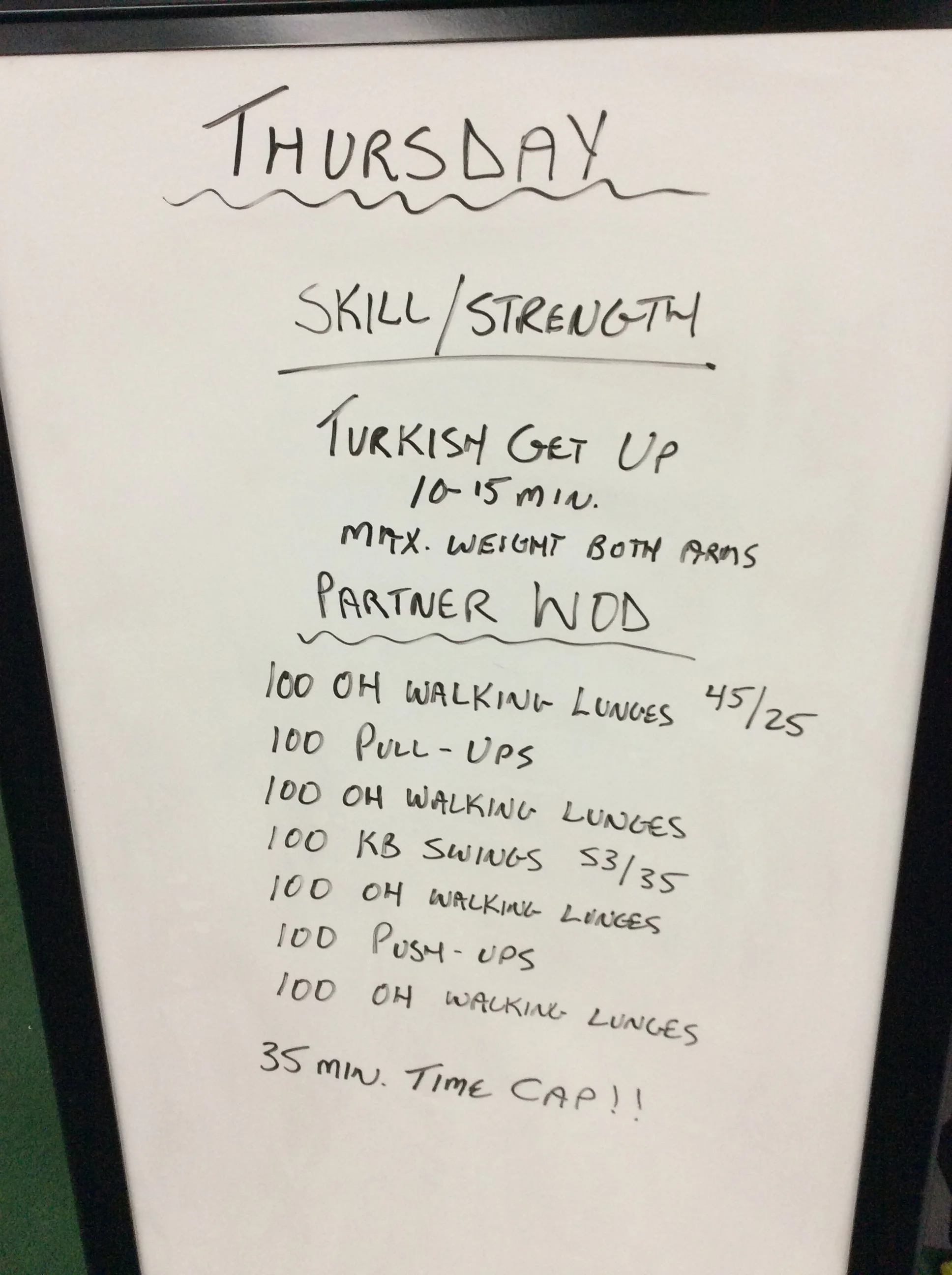 Crossfit Partner Workouts For Beginners Blog Dandk
