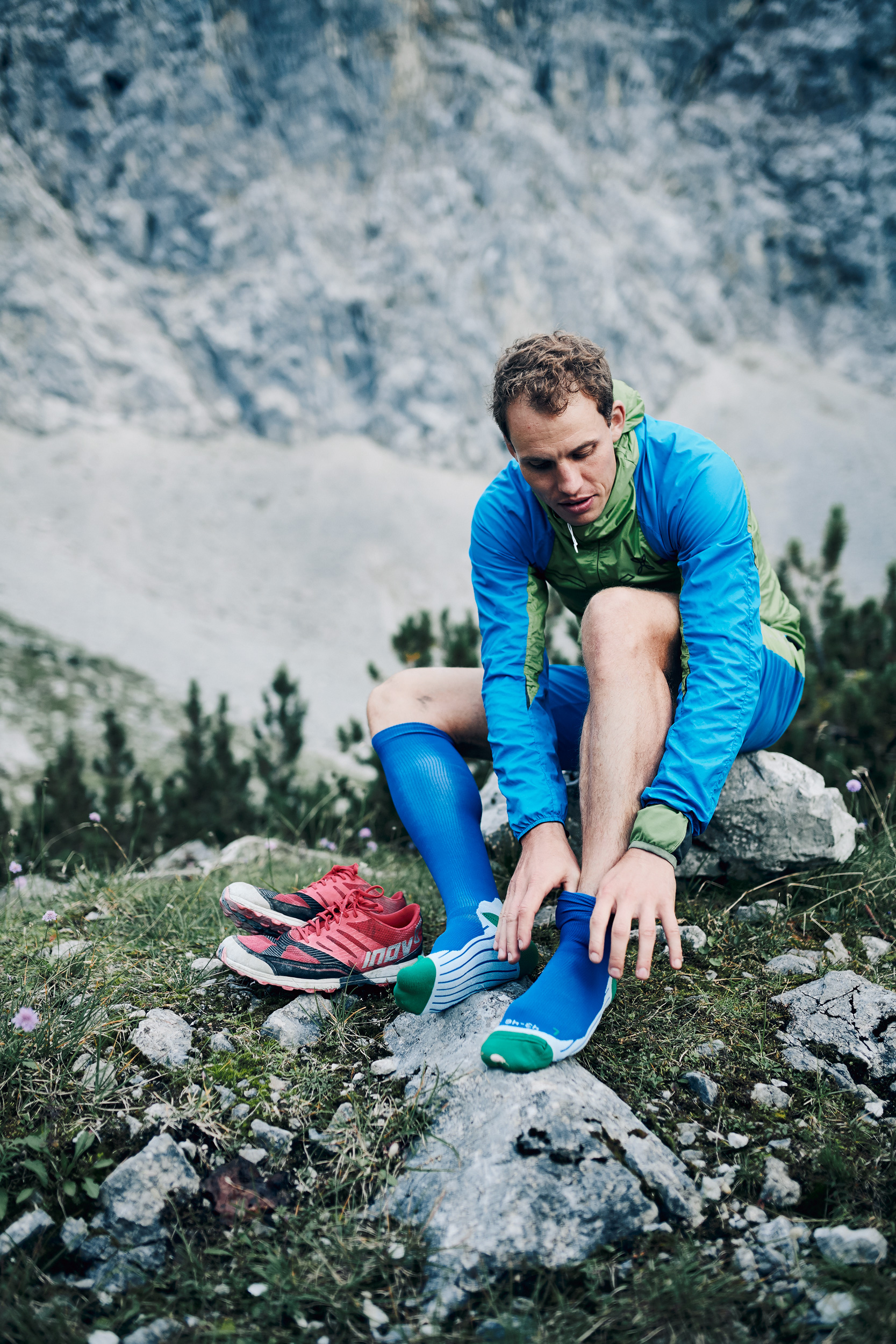 Under Pressure Sox - Mountain Run