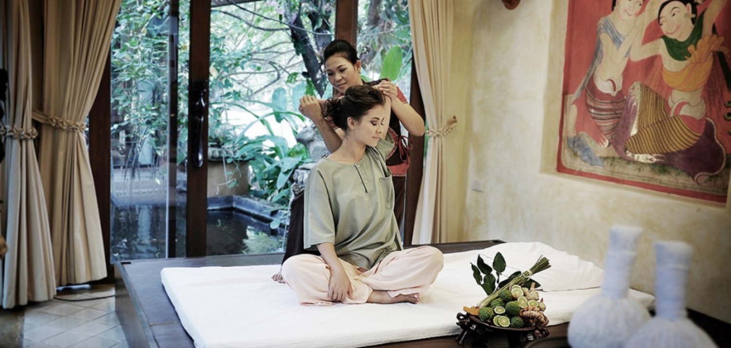 Massage — Champaka Thai Massage And Spa Best Massage Gainesville