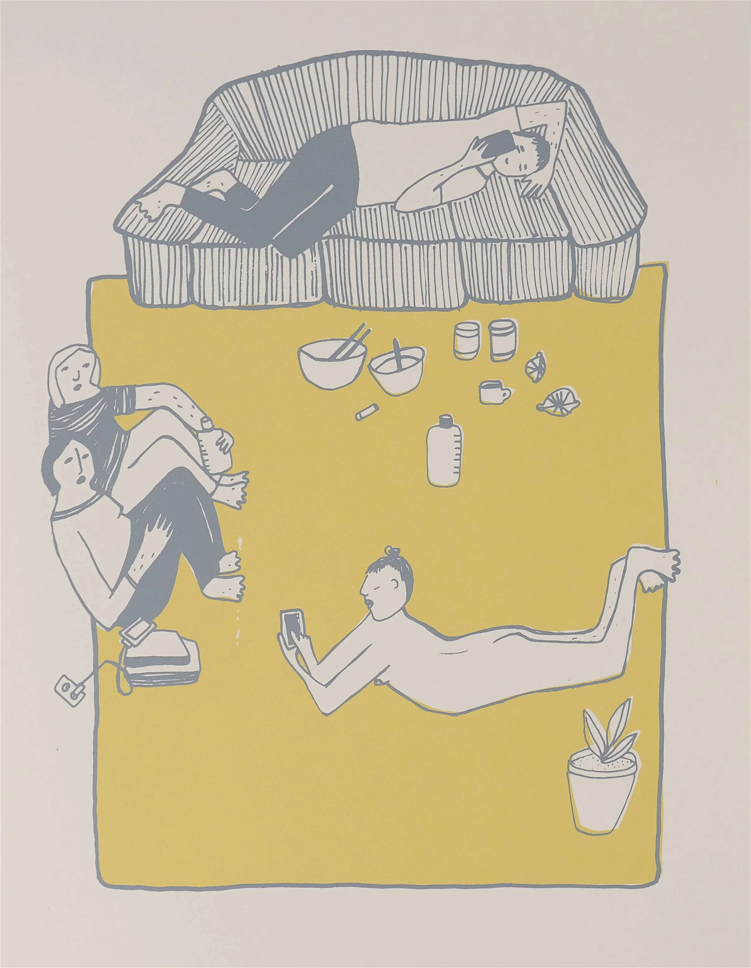  HUNGOVER SUNDAY 