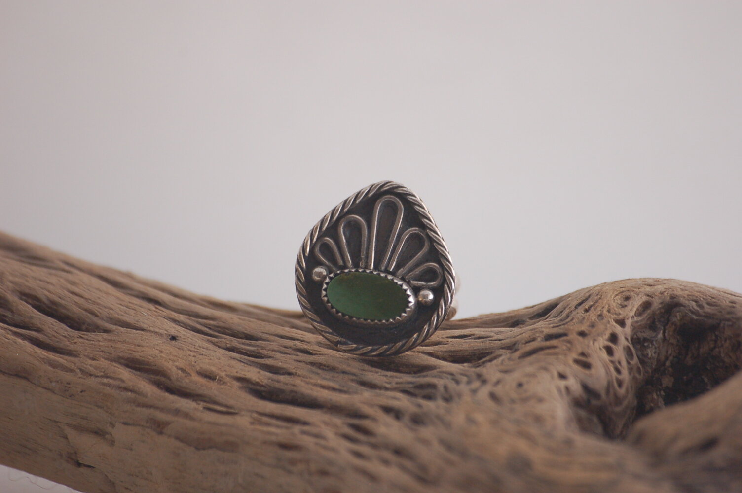 Pilot Mountain Blossom Ring 