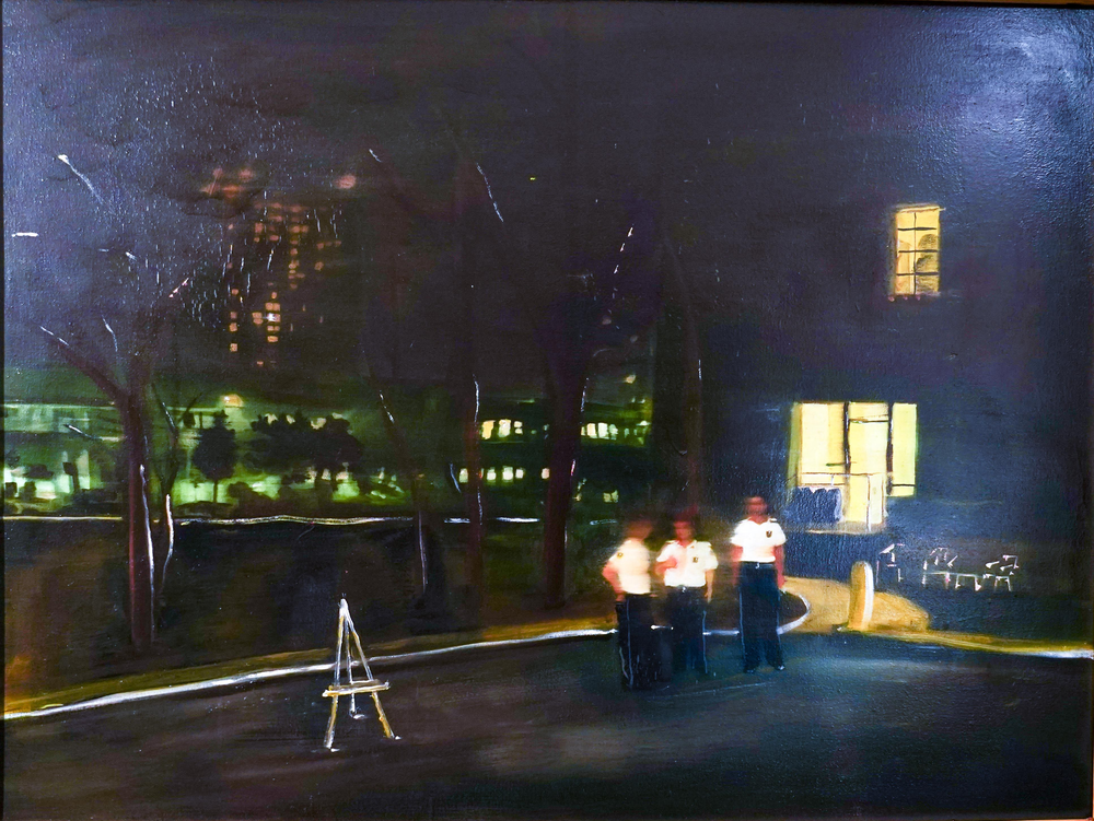 ART SHOW & SALE — Landfall Foundation