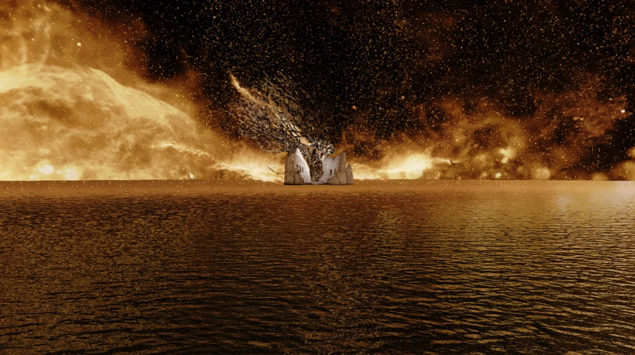 My Personal Journey with Traditional, Digital, and Virtual Reality Art Therapy — Virtual Reality