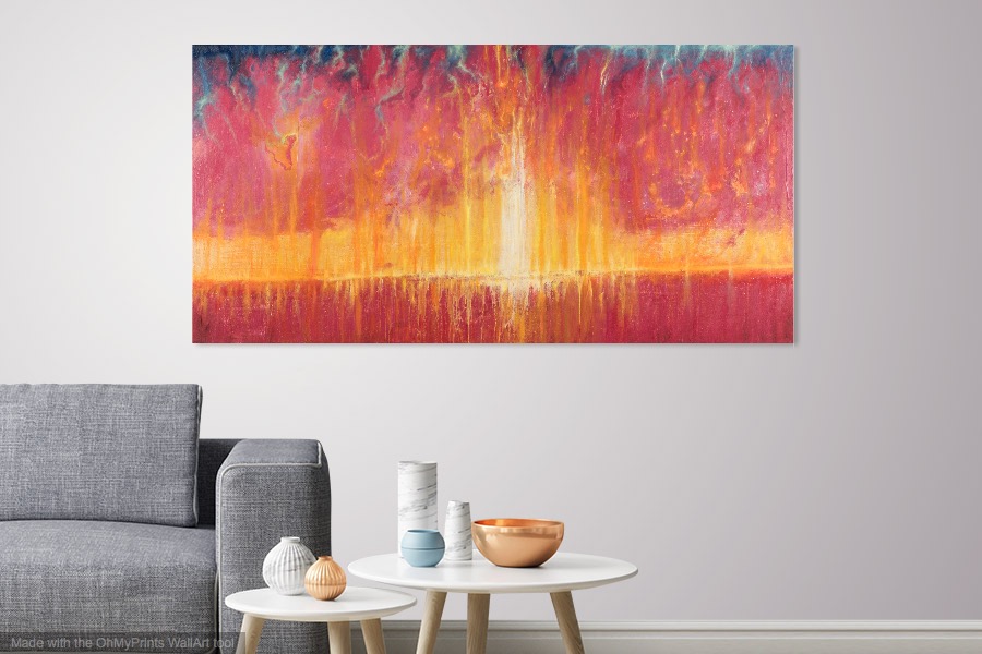 Simon Cattlin, Bright horizon .jpg