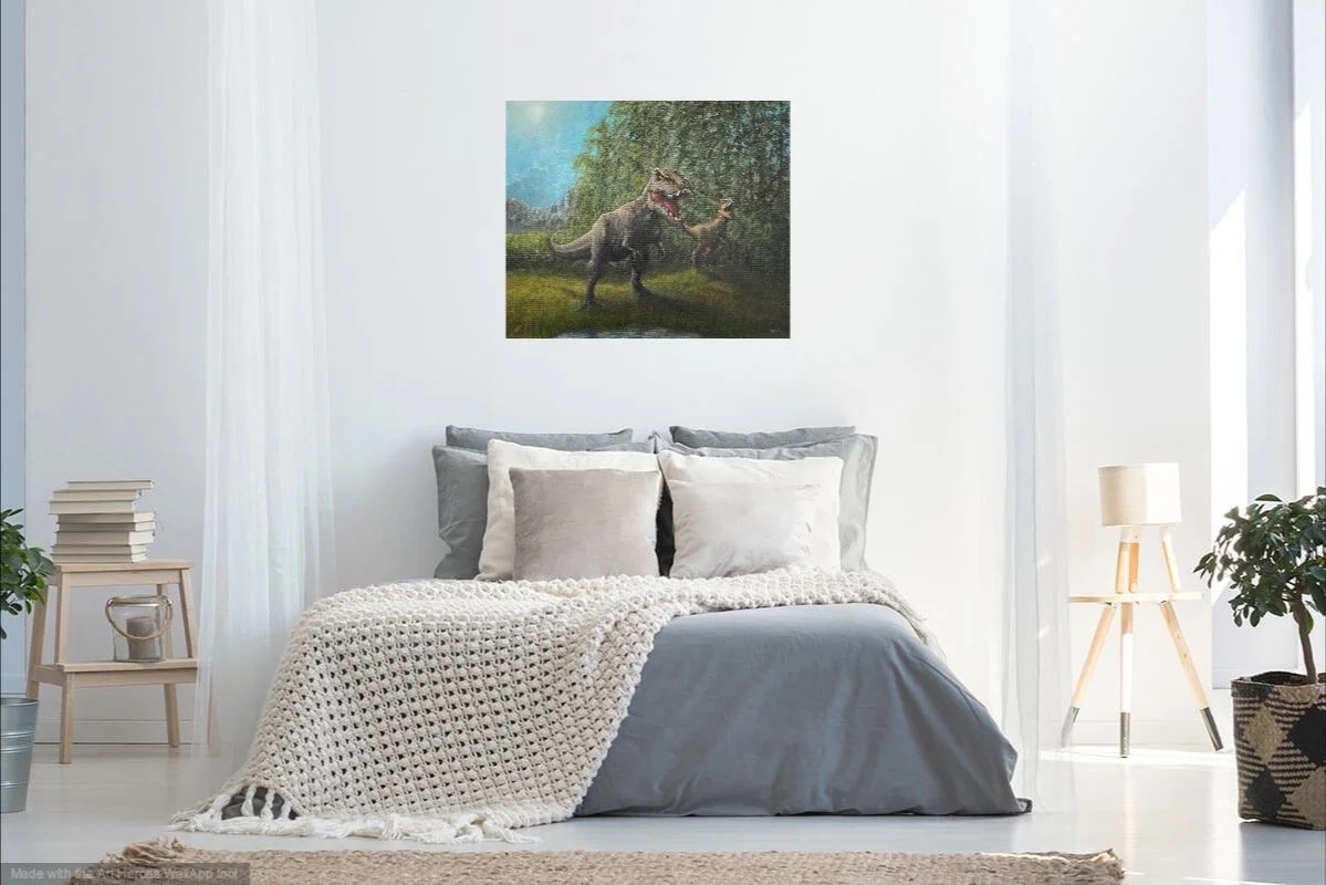 don't go down to the woods today room.jpg
