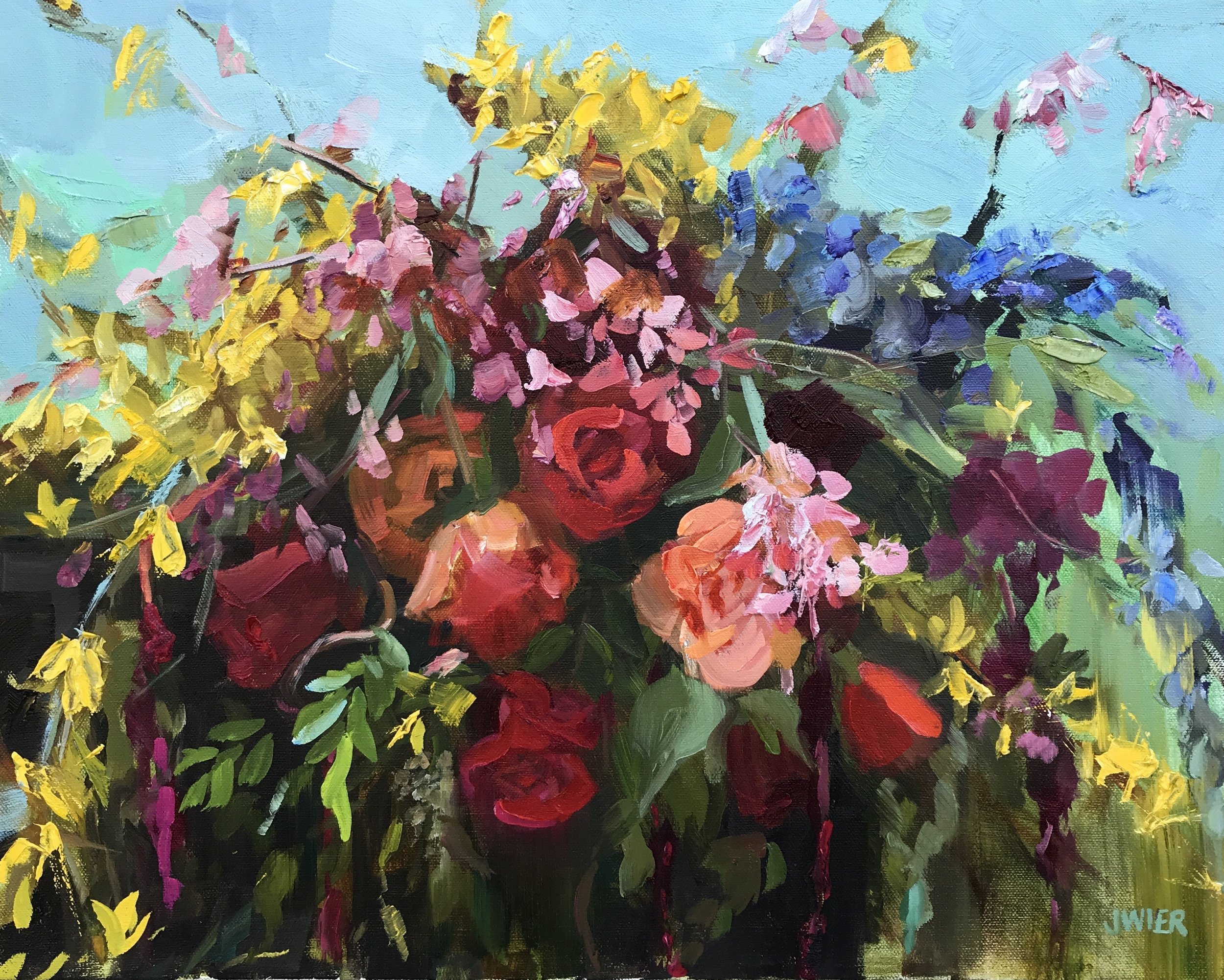 Floral Sanctuary