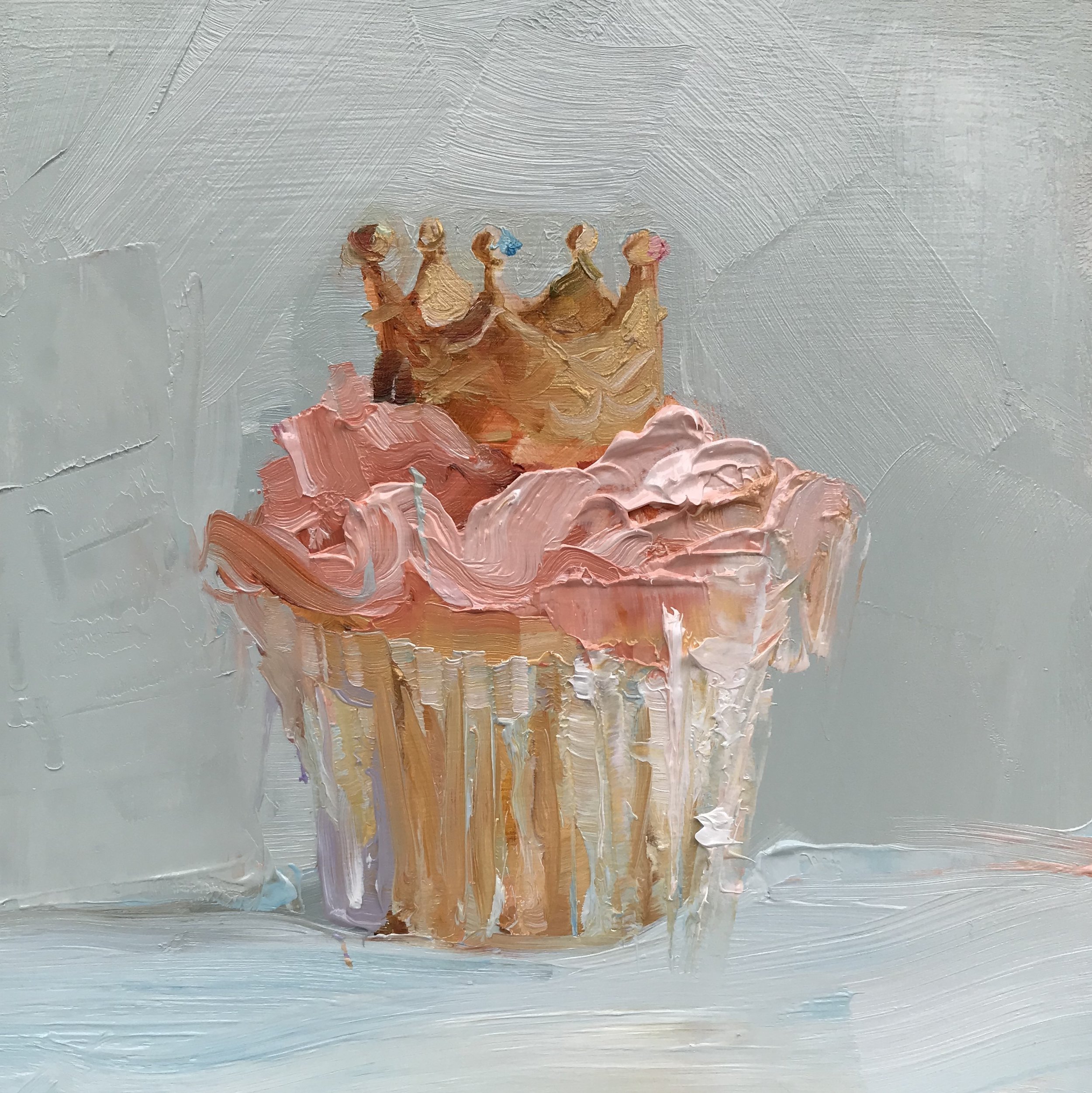 Royal Cupcake V