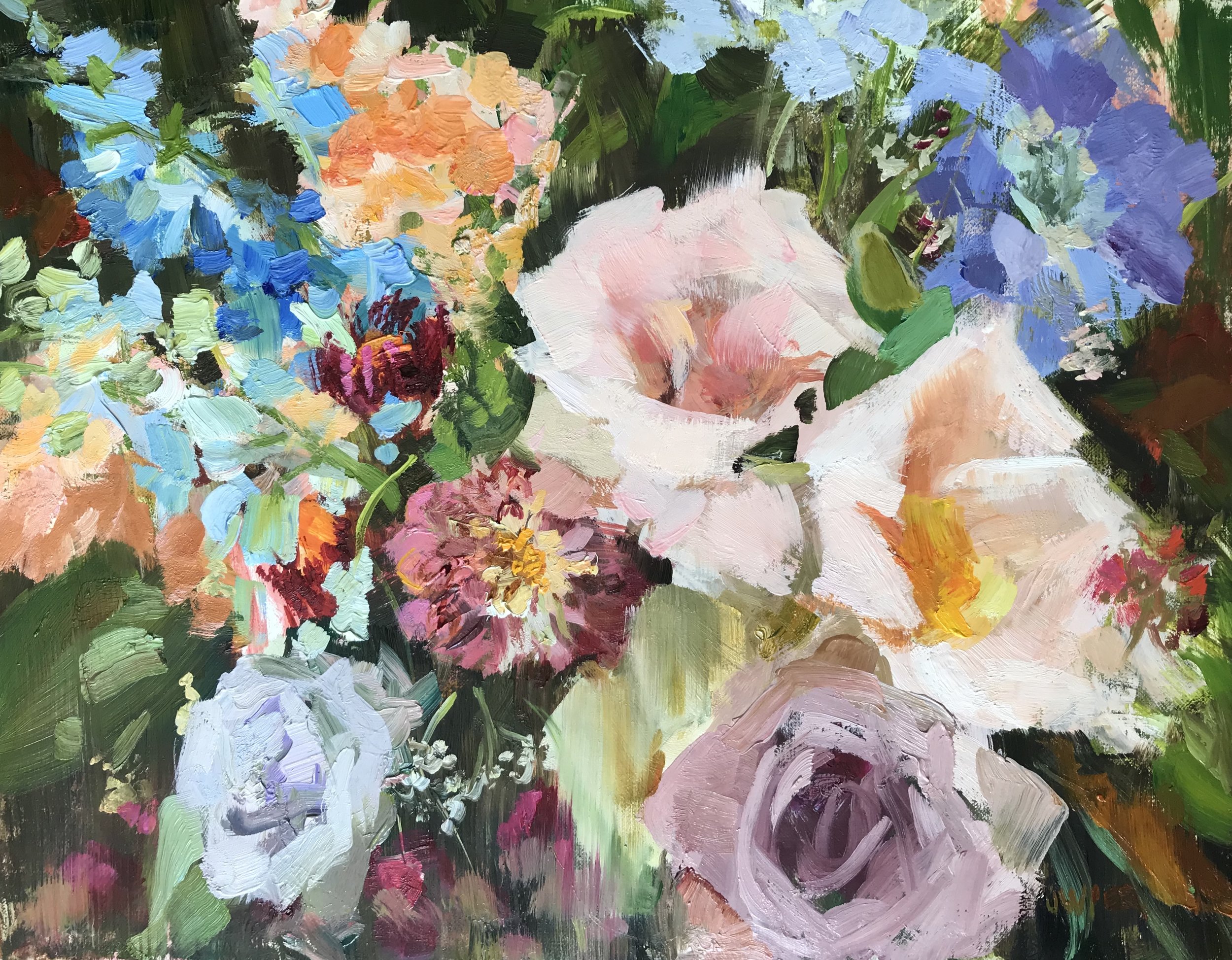 Enchanted Floral