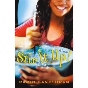 Hat's off to Ramin Geneshram for a wonderful book with great recipes! 