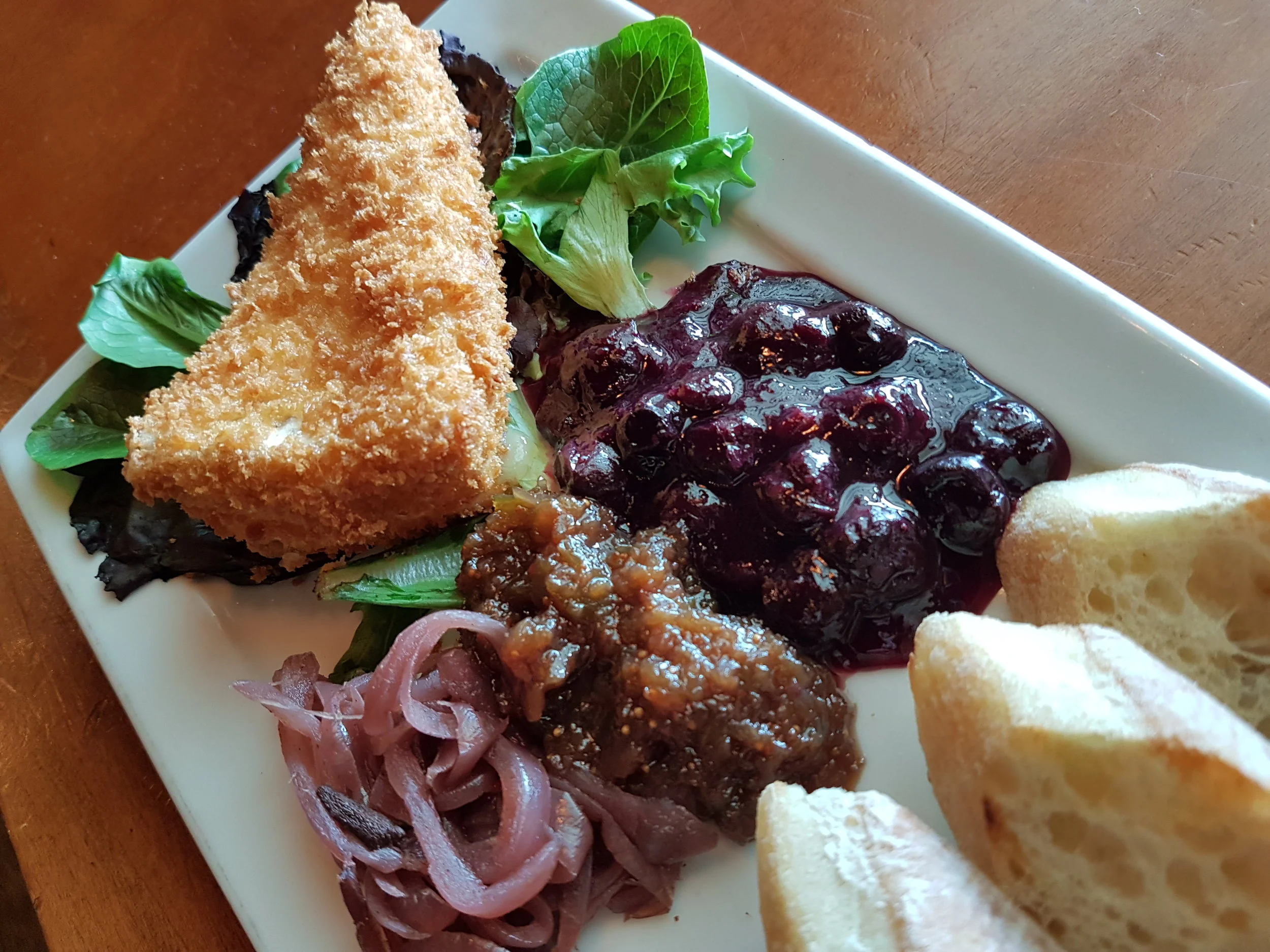 Baked Brie