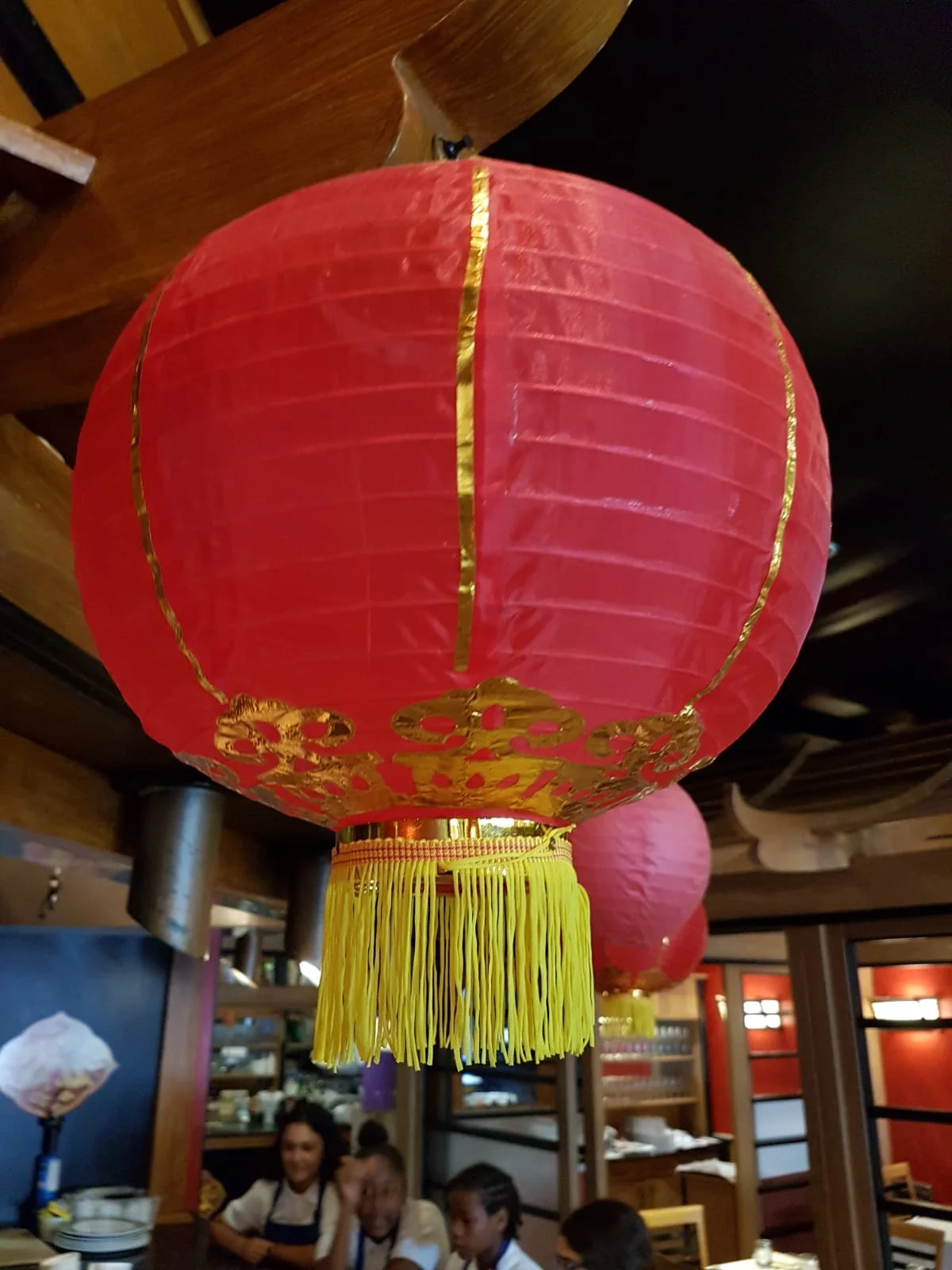 L'Oriental—The BEST Teppanyaki on the Rock!