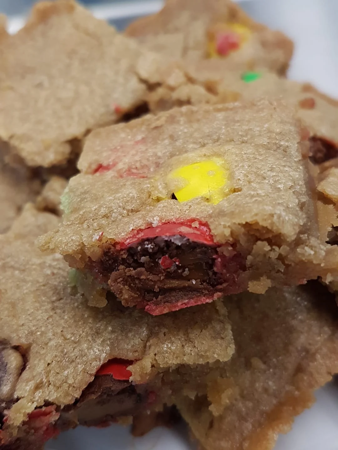 Satya's "Kitchen Sink" Blondie