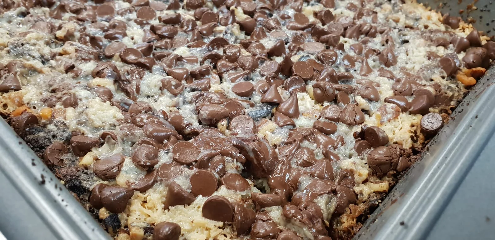 Carina's Mint Morsels