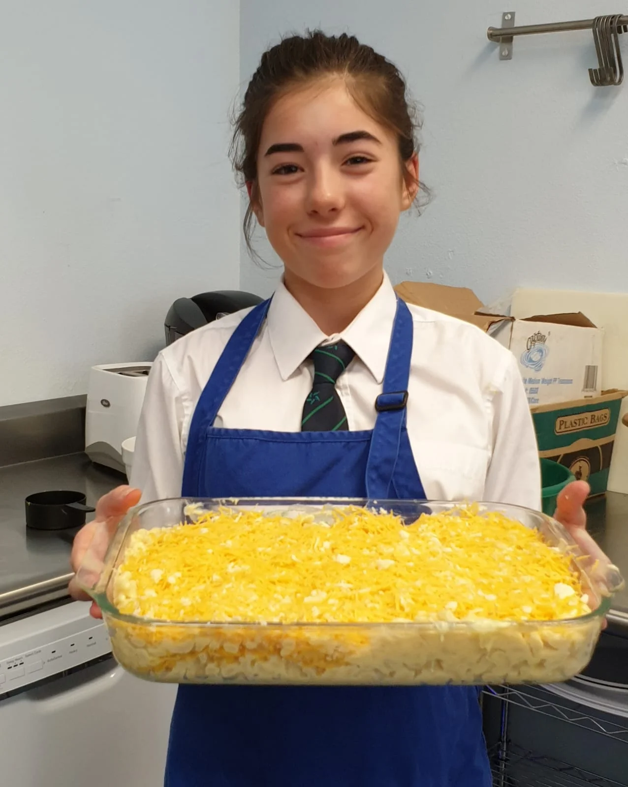 Daphne's Marvelous Mac 'n Cheese