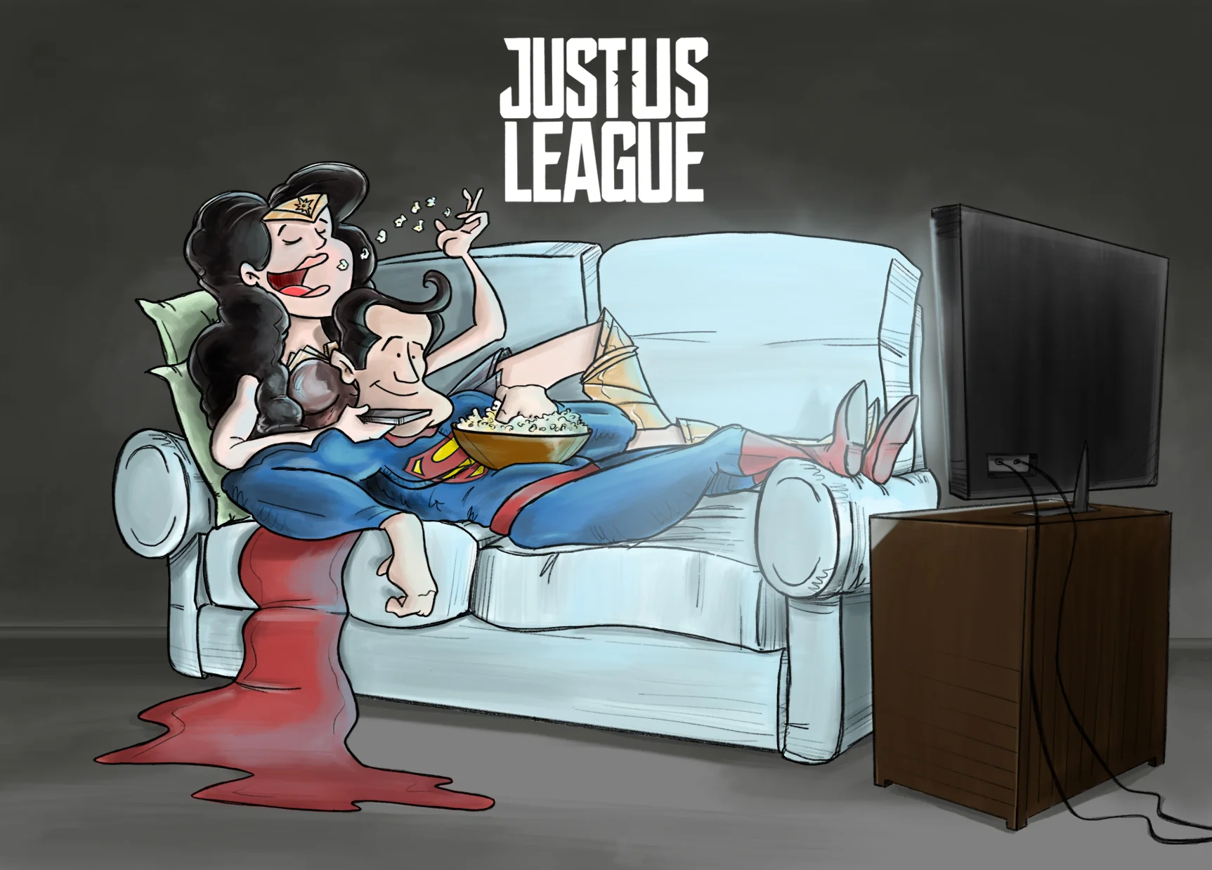 Card | Just Us League