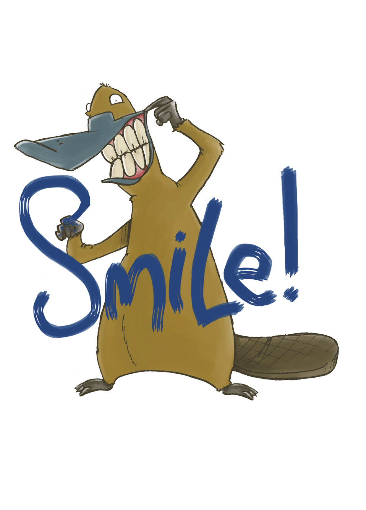 Card | Smile!