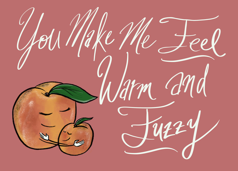 Card | Warm & Fuzzy