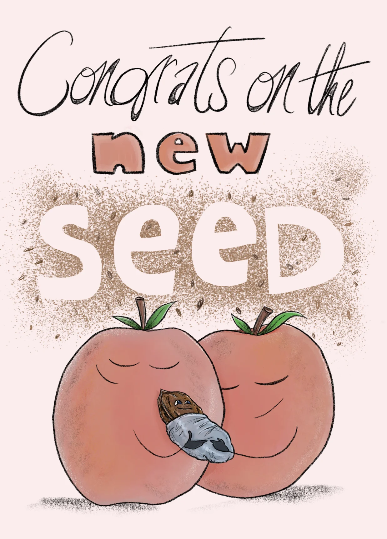 Card | New Seed