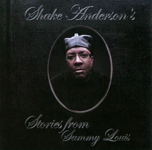 cover art, STORIES FROM SAMMY LOUIS.jpg